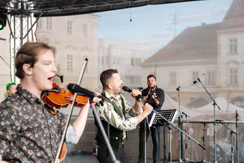 Festival vína VOC Znojmo